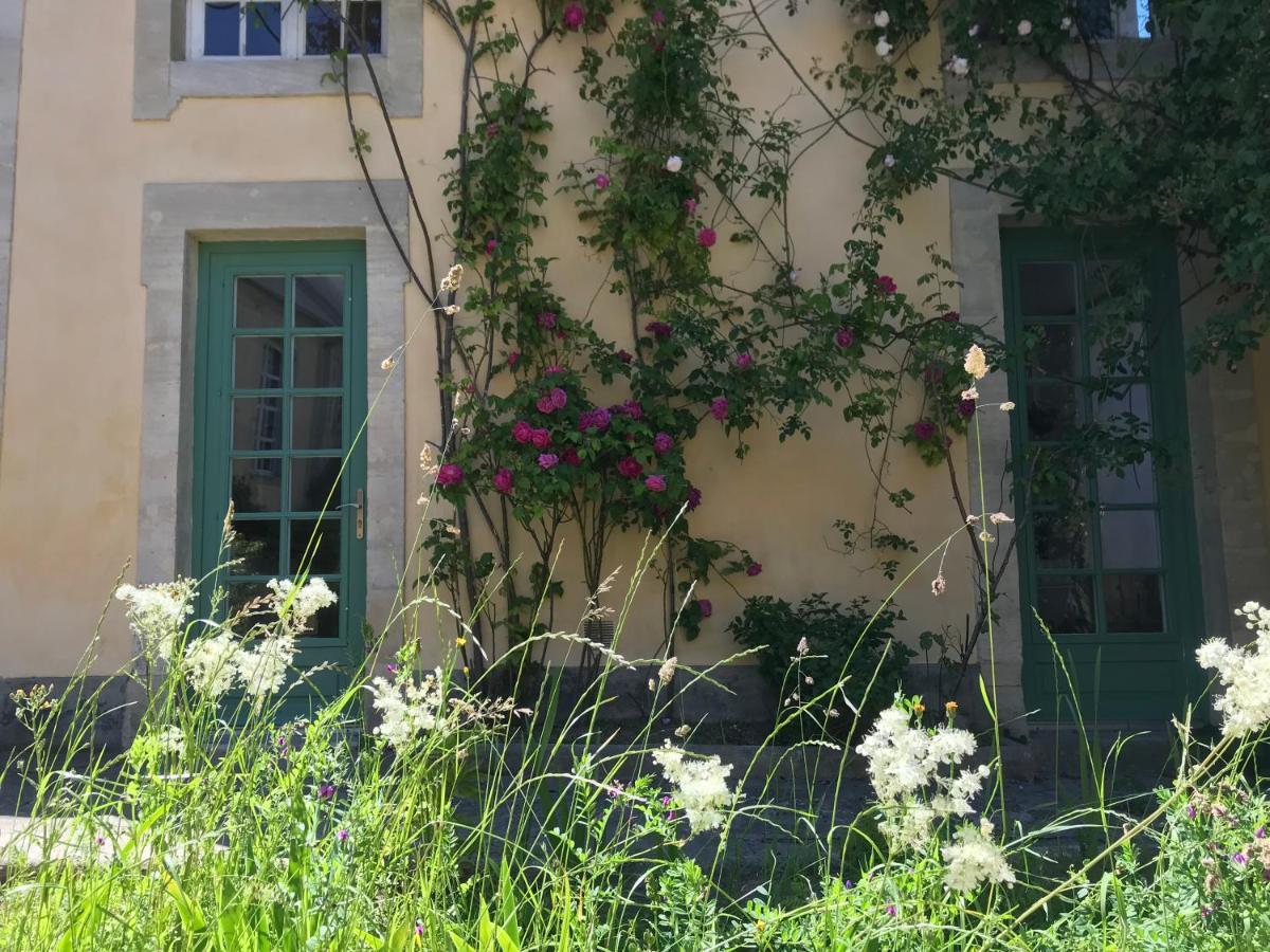 Maison D'Hotes De Charme บาเยอ ภายนอก รูปภาพ
