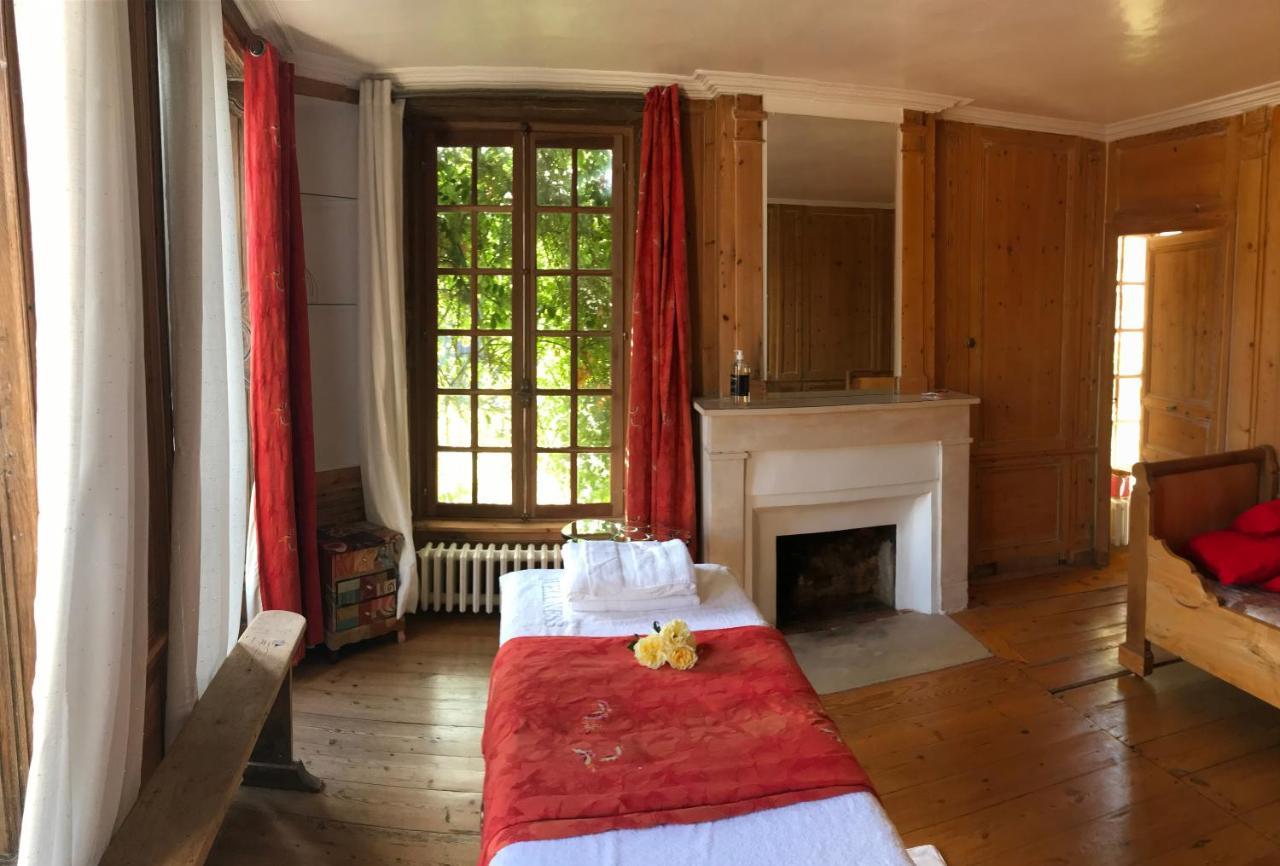 Maison D'Hotes De Charme บาเยอ ภายนอก รูปภาพ
