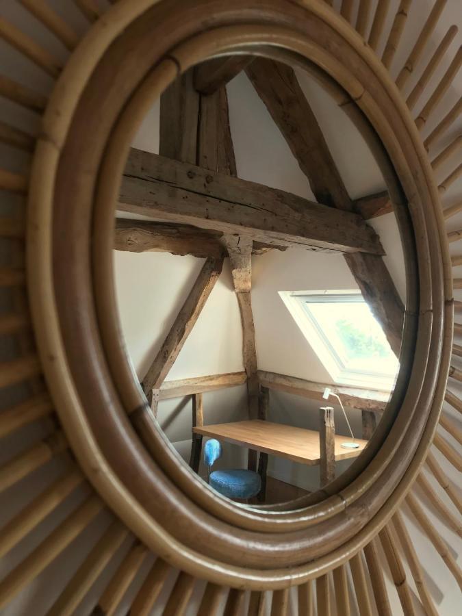 Maison D'Hotes De Charme บาเยอ ภายนอก รูปภาพ