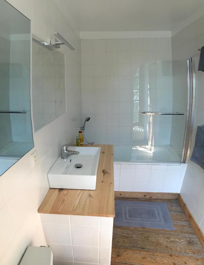 Maison D'Hotes De Charme บาเยอ ภายนอก รูปภาพ